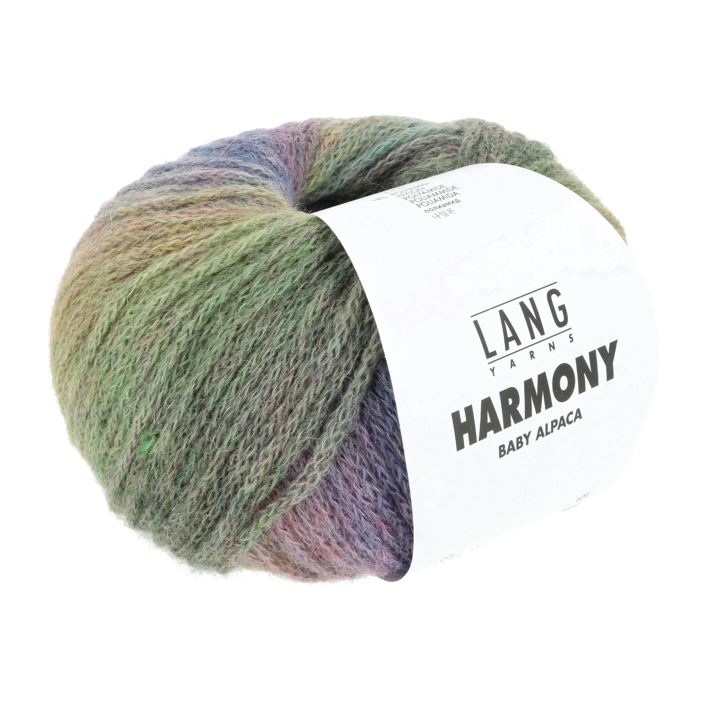 LANG HARMONY 100GR. 0006