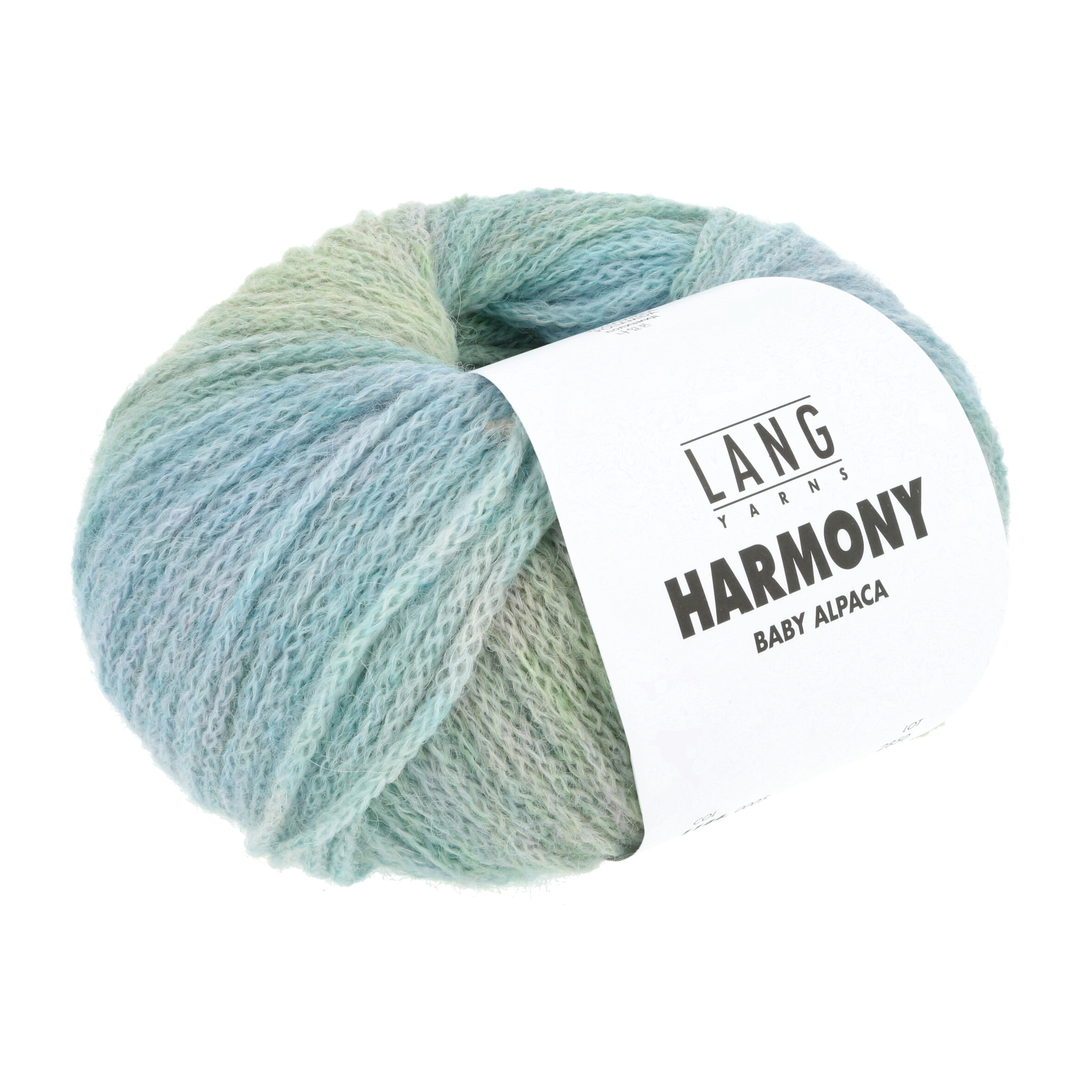 LANG HARMONY 100GR. 0005