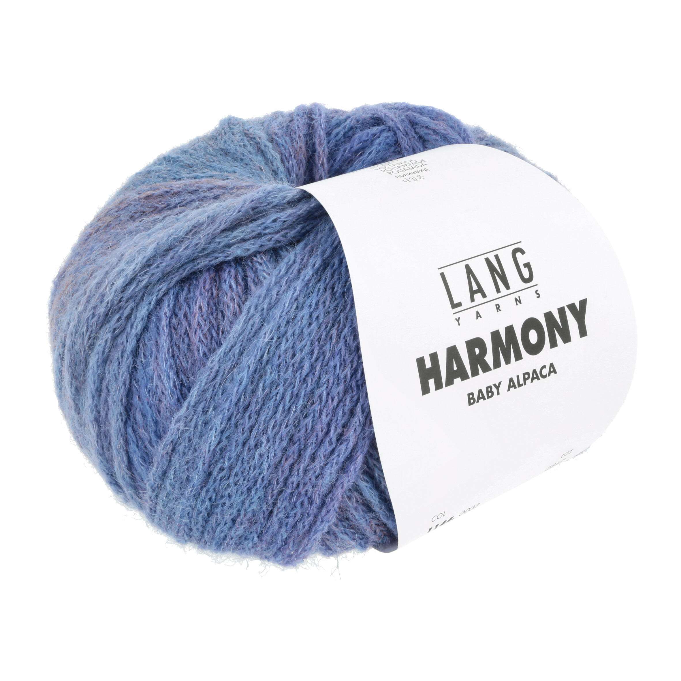 LANG HARMONY 100GR. 0002