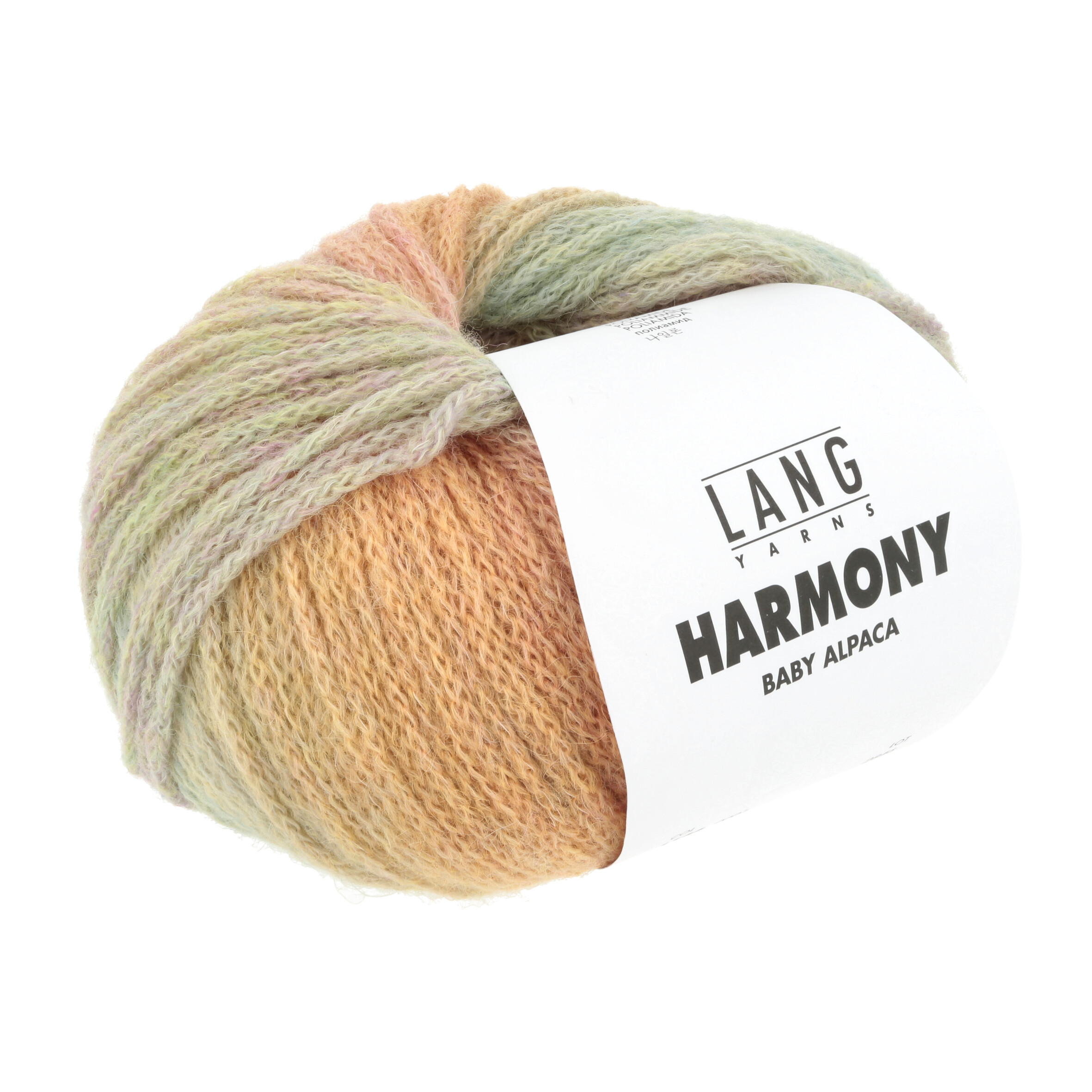 LANG HARMONY 100GR.  0001