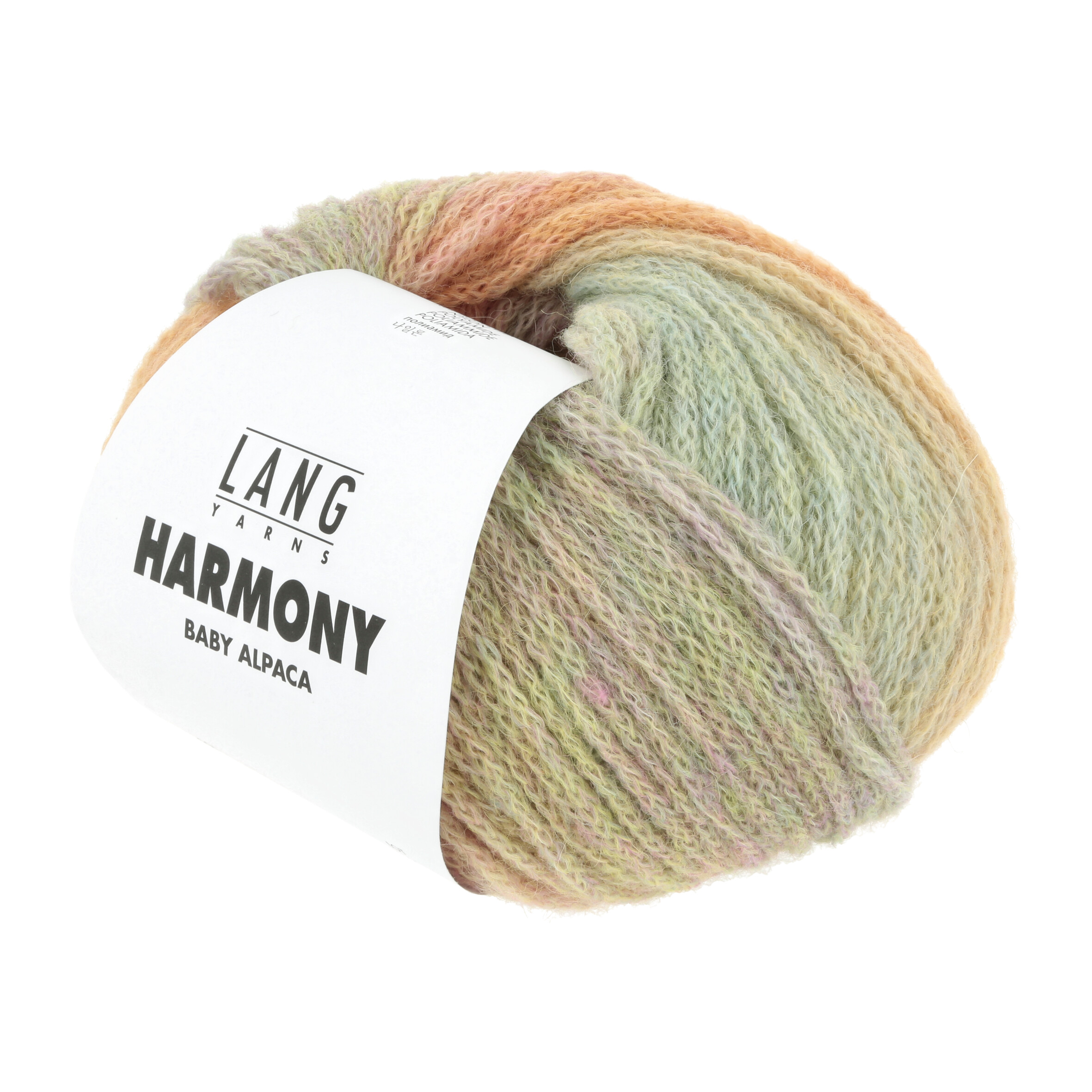 LANG HARMONY 100GR.  0001