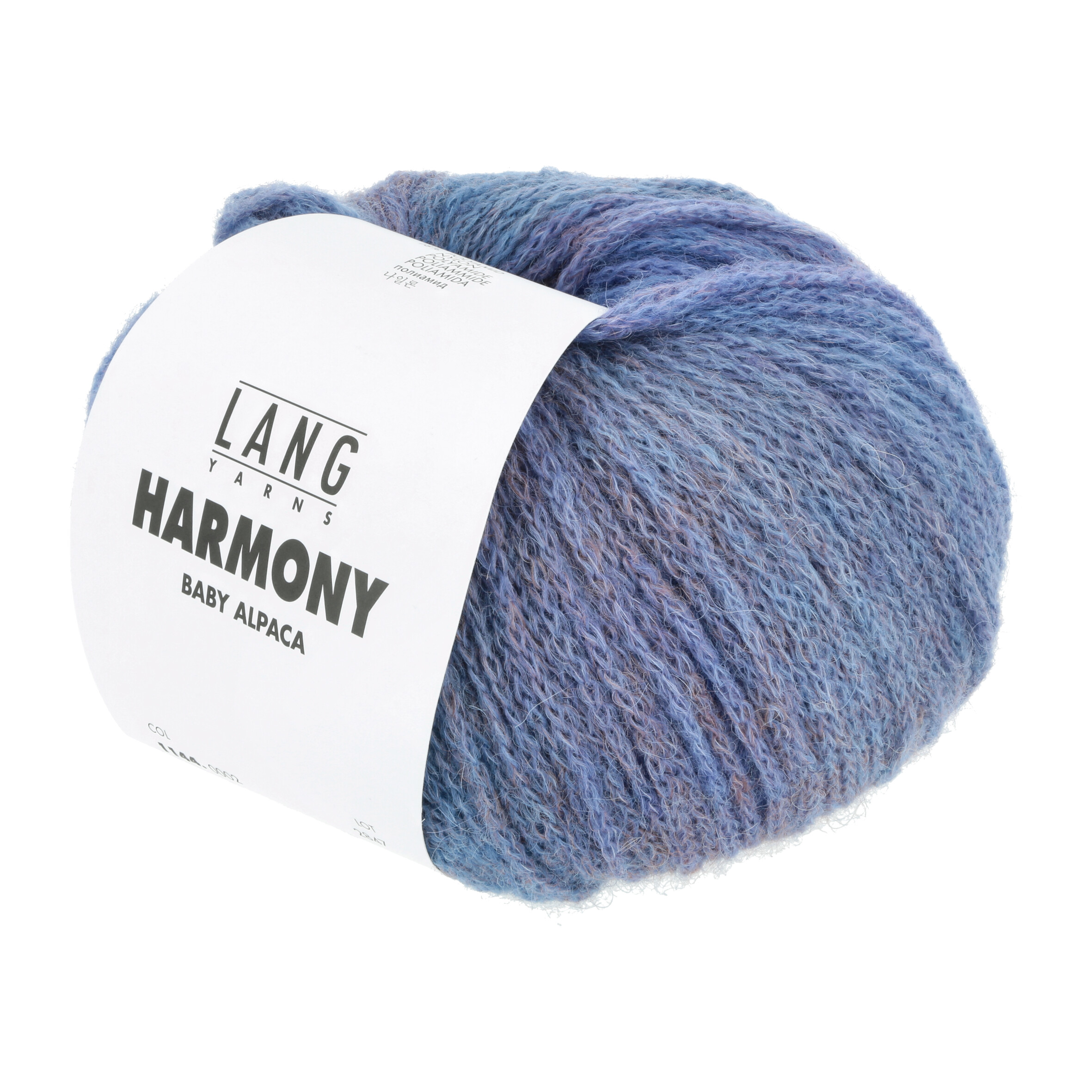 LANG HARMONY 100GR. 0002