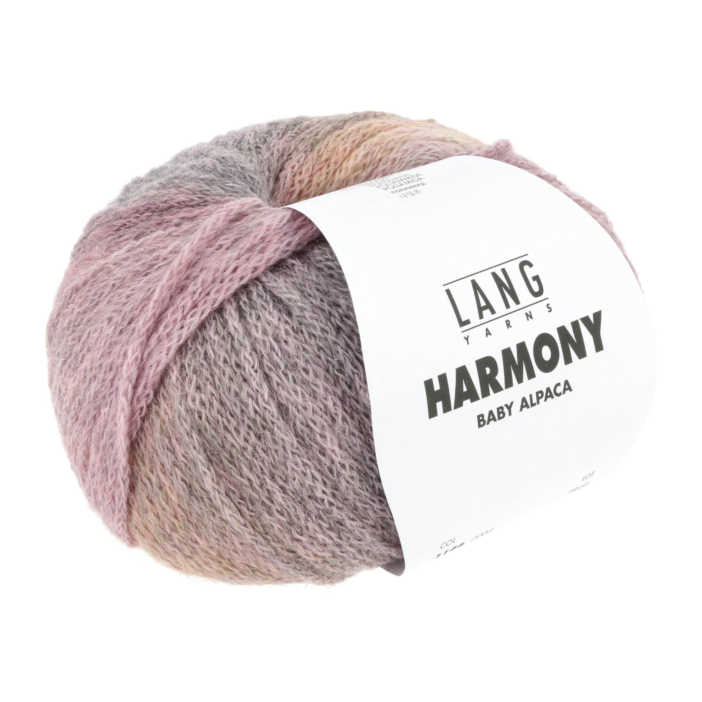 LANG HARMONY 100GR. 0004