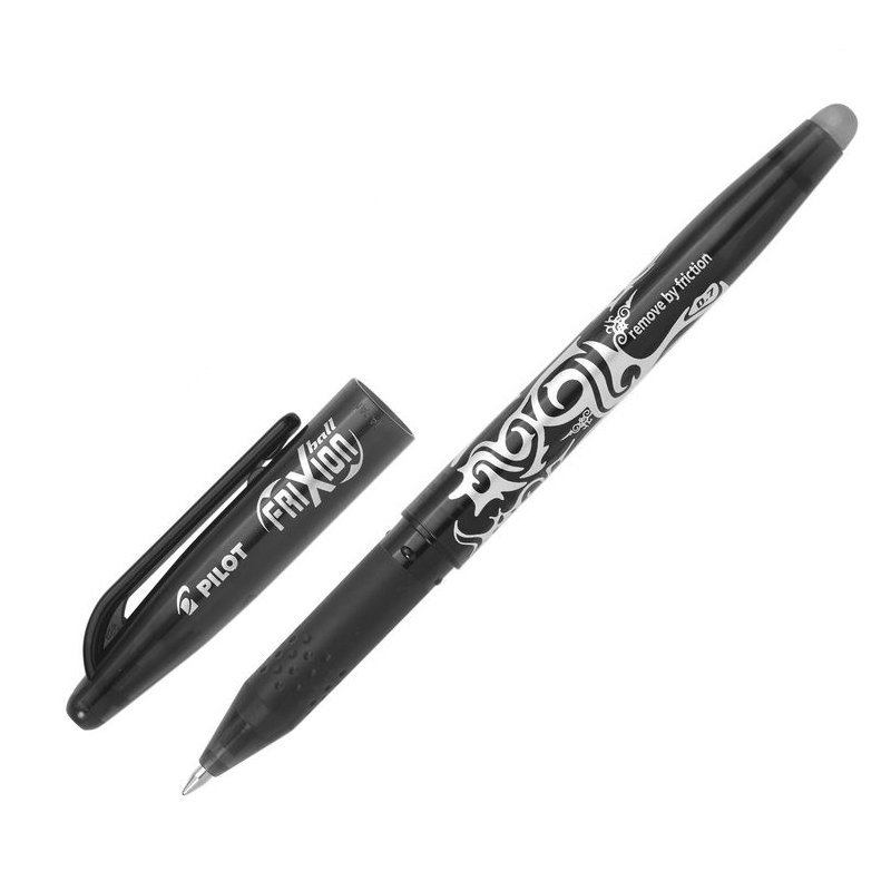 PILOT FRIXON BALL SCHWARZ