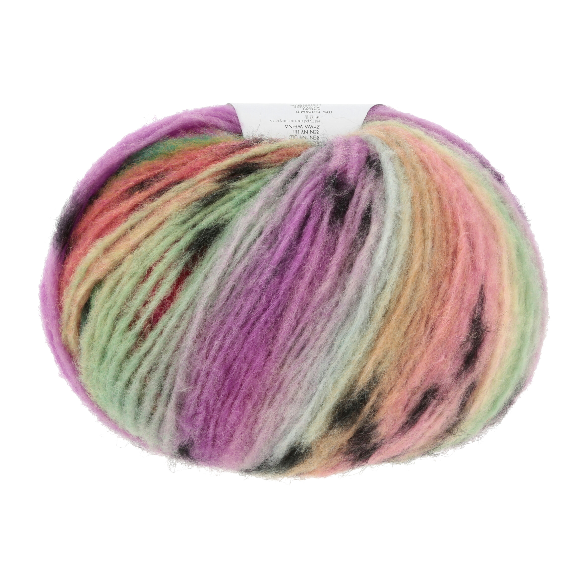 LANG CLOUD TWEED 100GR BUNT