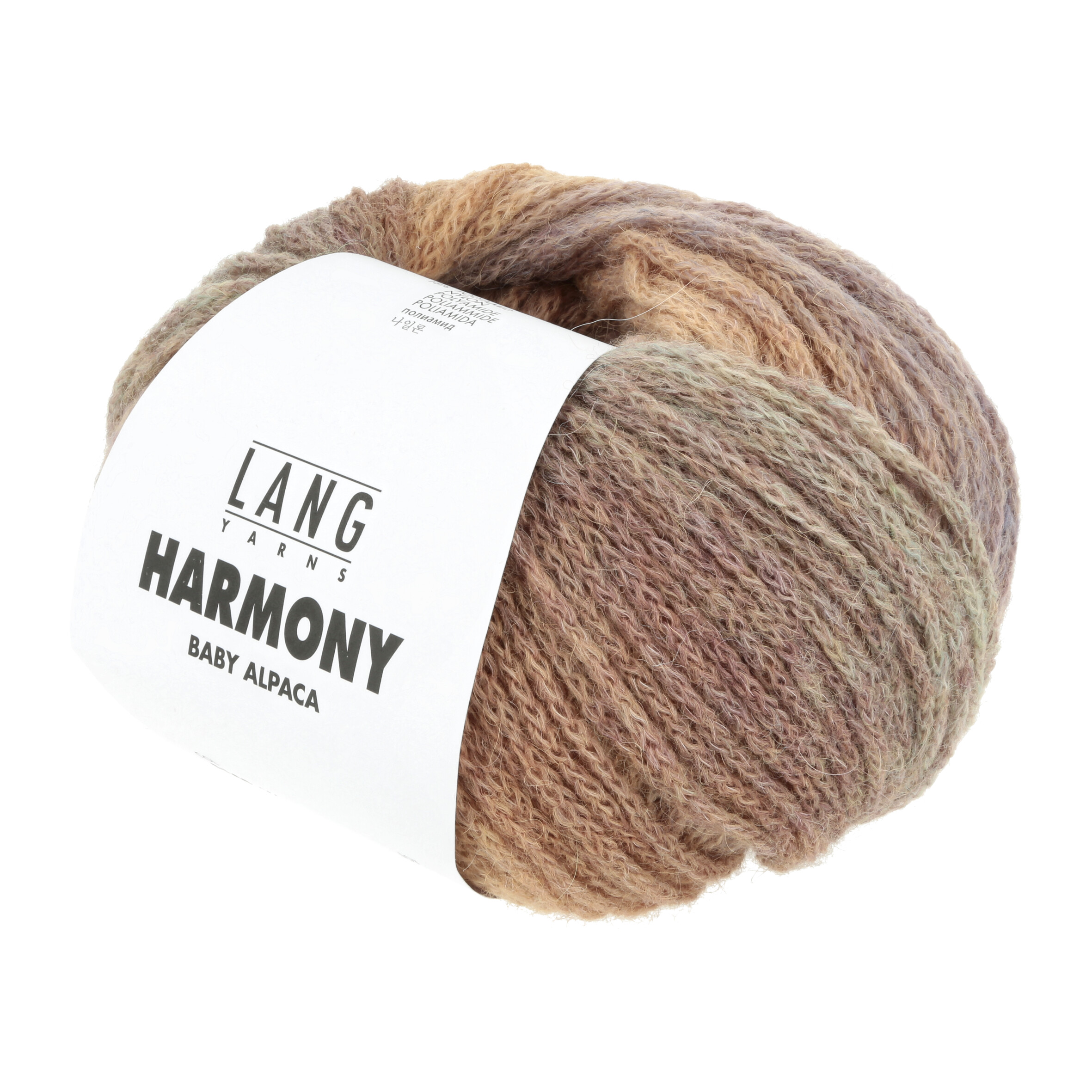 LANG HARMONY 100GR. 0007 