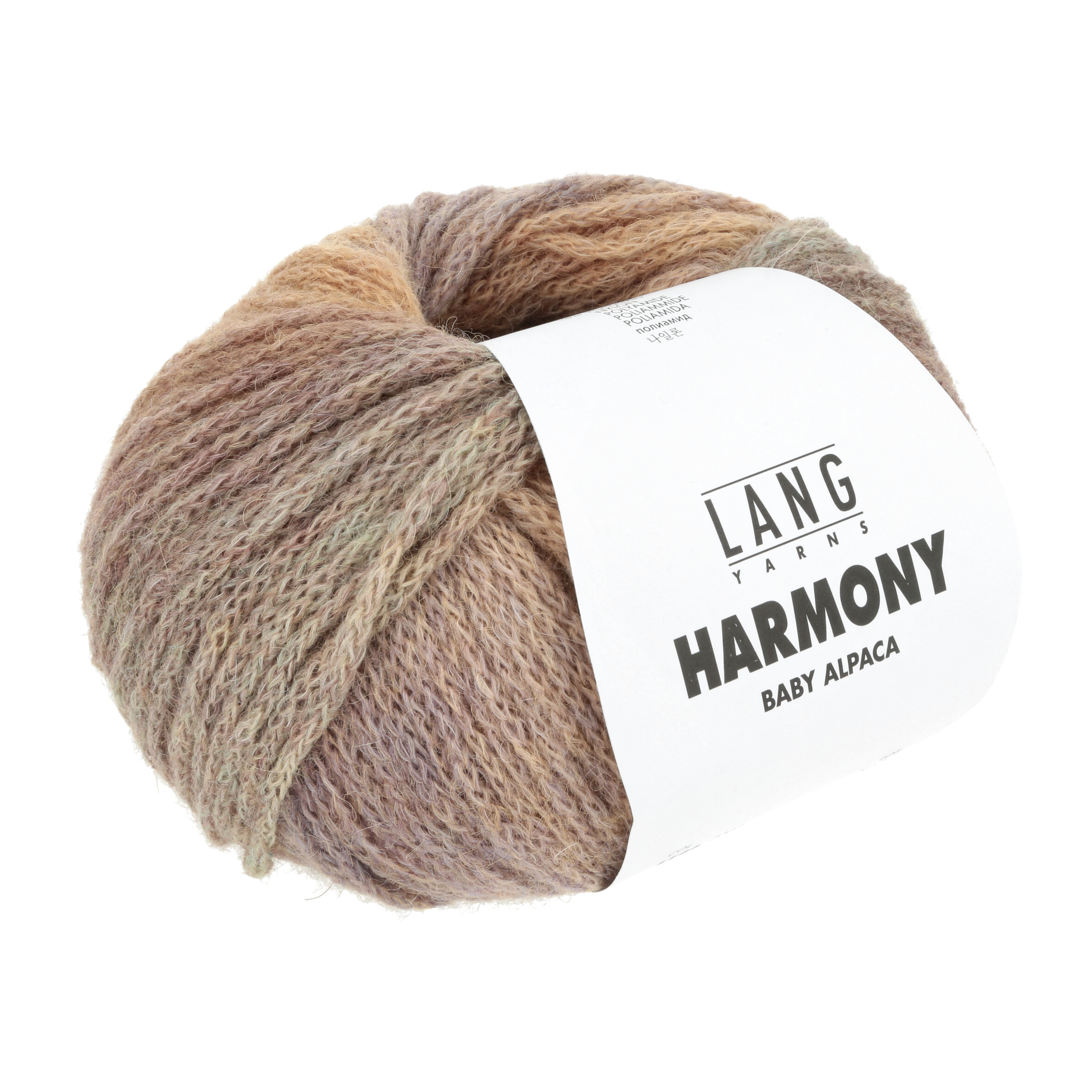 LANG HARMONY 100GR. 0007 