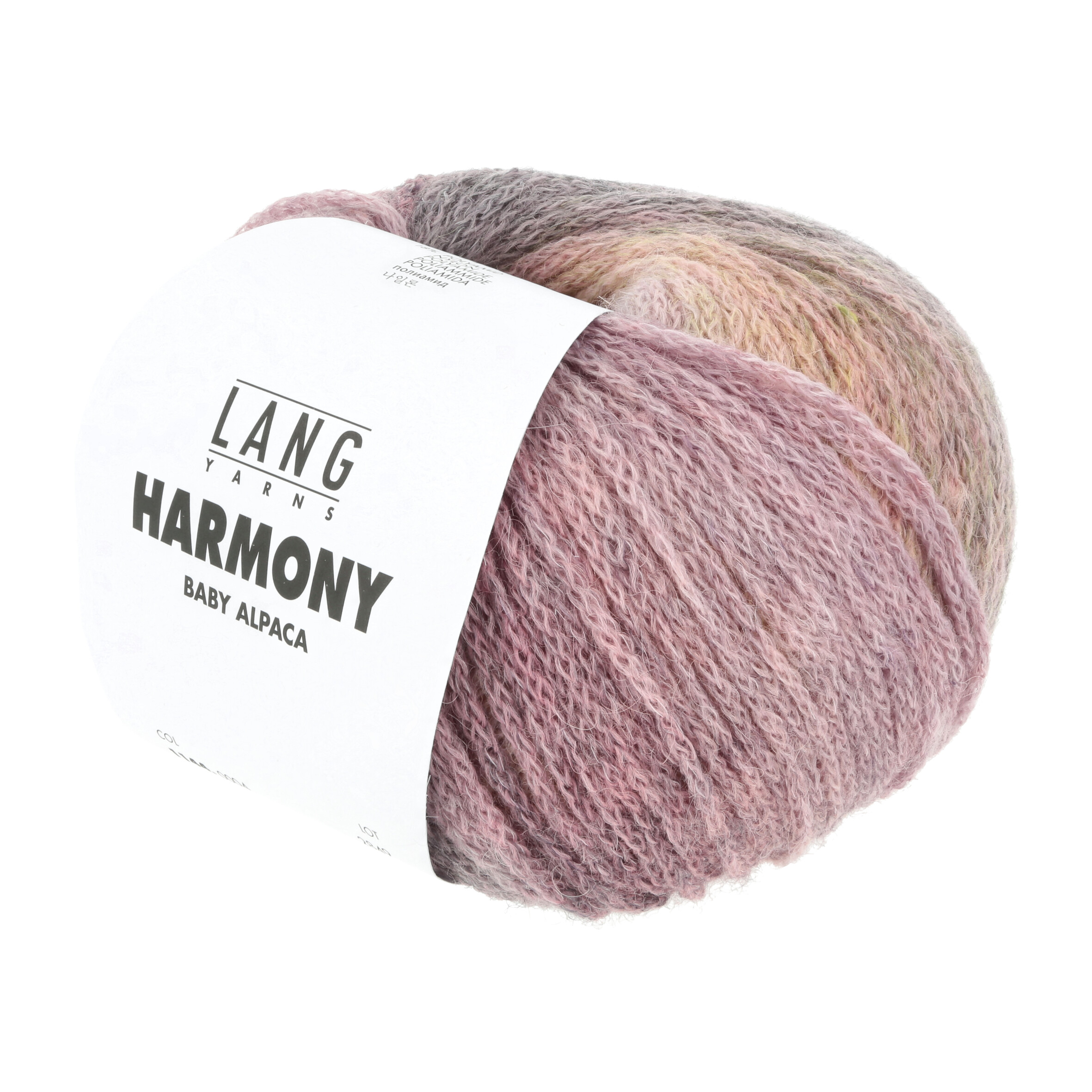 LANG HARMONY 100GR. 0004