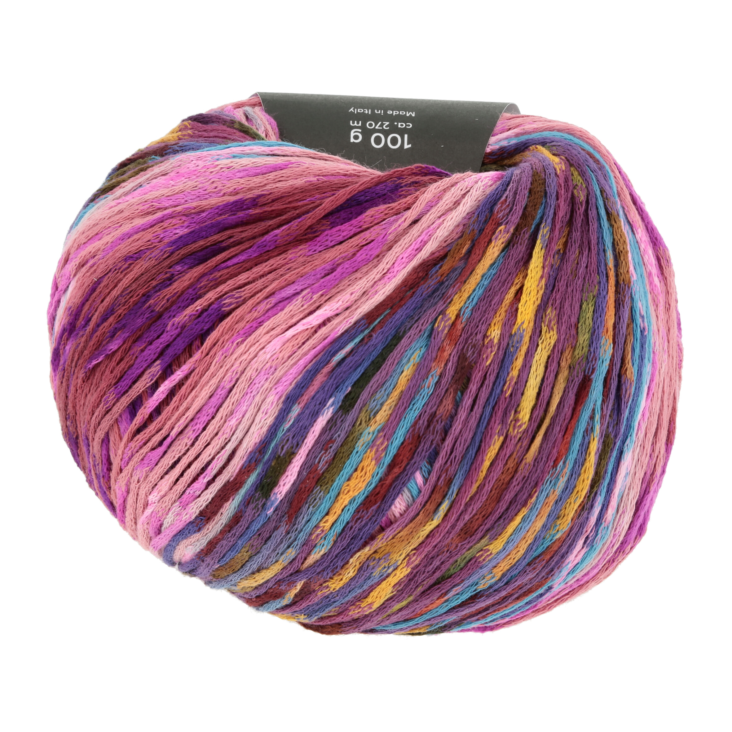 WOOL ADDICTS ARTSY 100GR. BUNT 0005