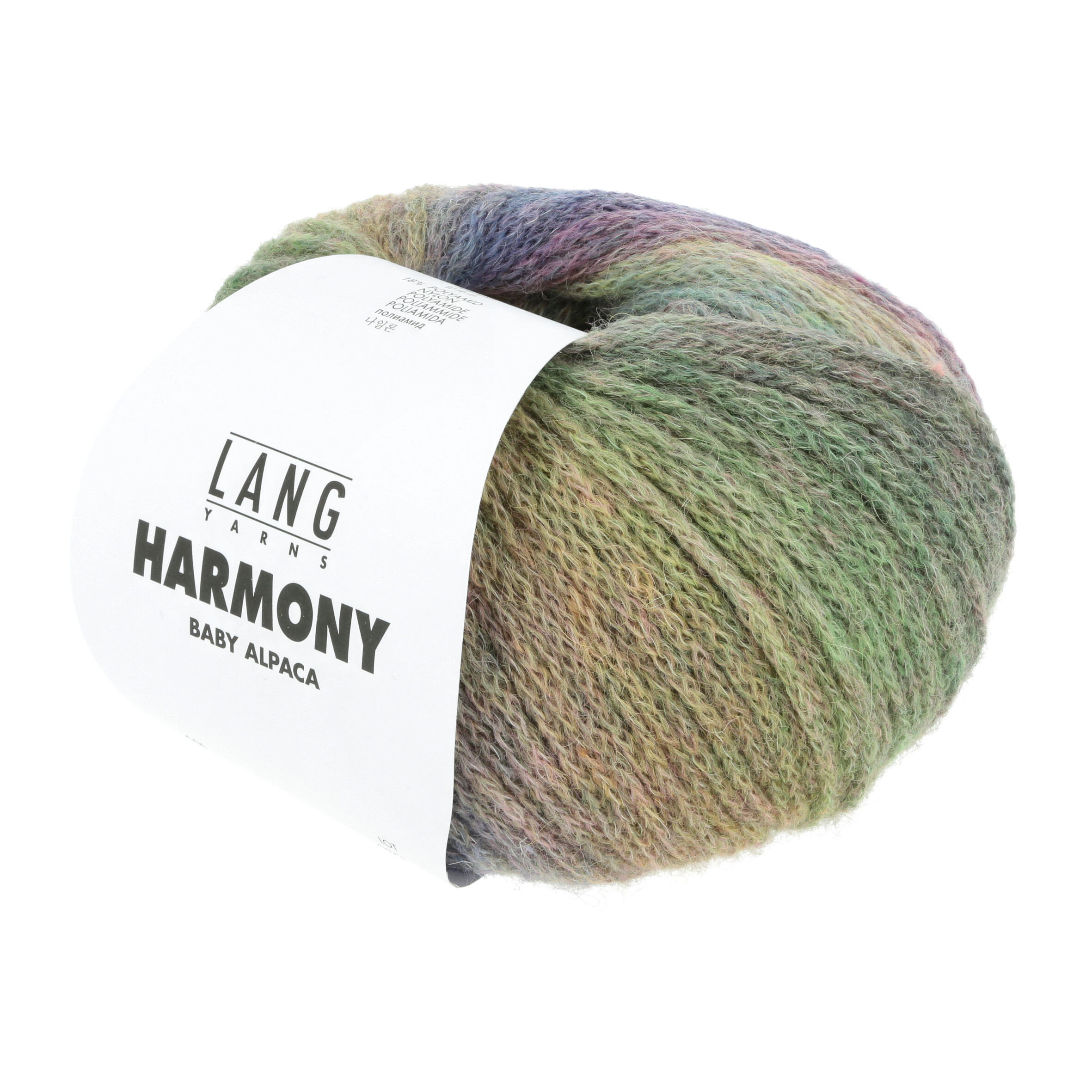 LANG HARMONY 100GR. 0006