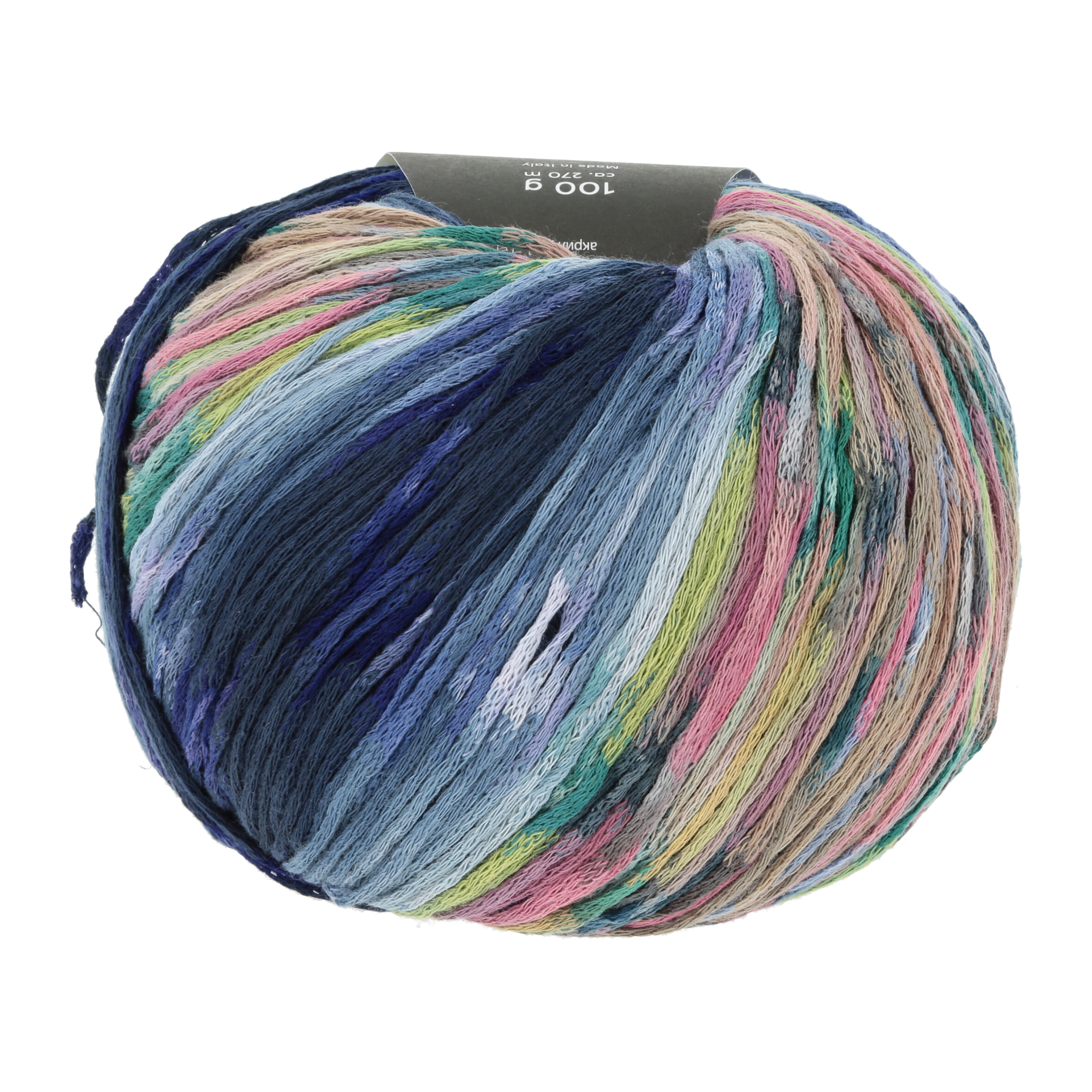 WOOL ADDICTS ARTSY 100GR. BUNT 0008